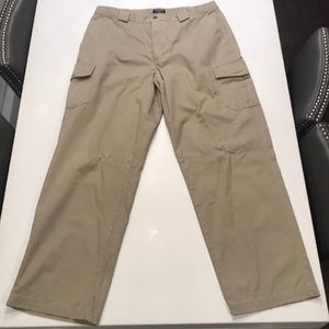 Dockers Men’s Utility Khakis Cargo Pants - 38” W